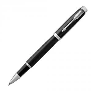 Im Black Chrome Trim Rollerball