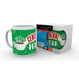 Official Friends Central Perk Mug