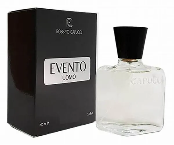 Roberto Capucci Evento Uomo Eau de Toilette For Him 100ml