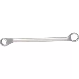 Imperial Double End Ring Spanner, Chrome Vanadium Steel, 3/4in. x 7/8in