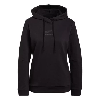 adidas All Blacks Hoodie Ladies - Black