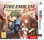 Fire Emblem Echoes Shadows of Valentia Nintendo 3DS Game