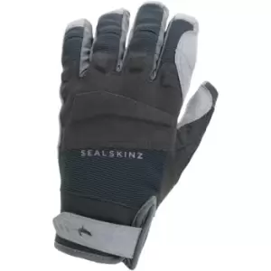 Sealskinz Waterproof All Weather MTB Glove - Grey