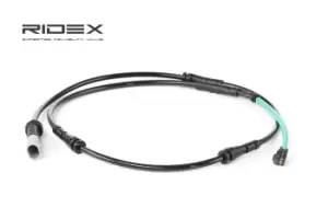 RIDEX Brake Pad Wear Sensor 407W0104 Brake Wear Indicator,Brake Wear Sensor BMW,5 GT (F07)