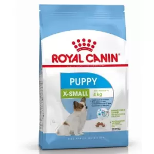 Royal Canin X-Small Puppy Dry Dog Food 1.5kg