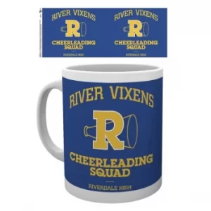 Riverdale River Vixens Mug