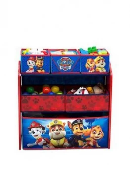 Paw Patrol Paw Patrol Design And Store Toy Organiser