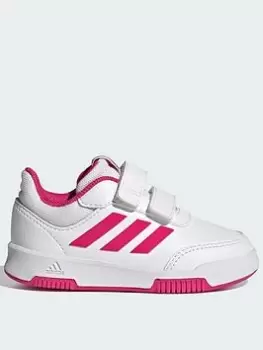 adidas Infants Tensaur Sport 2.0, White/Red, Size 5.5