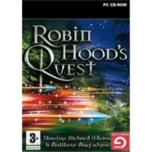 Robin Hoods Quest PC Game