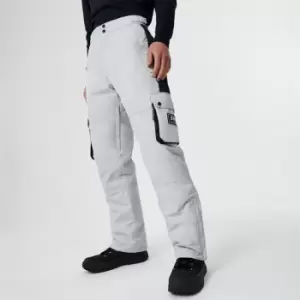 Jack Wills Relaxed Fit Ski Pant - Grey