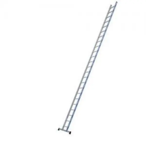 ESE Direct Slip Resistant Aluminium Ladder with Stabilisers - 24 Tread 406420 Ladders