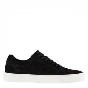 Firetrap Altona Mens Trainers - Black/White