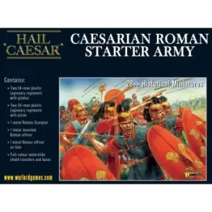 Caesarian starter army