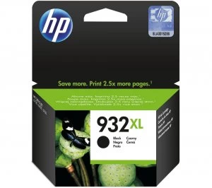 HP 932XL Black Ink Cartridge