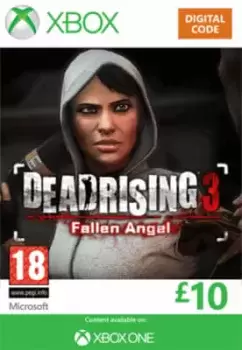 Dead Rising 3 Fallen Angel XBox 360 Game