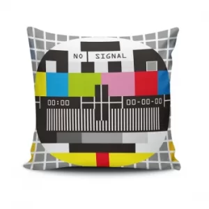 NKLF-169 Multicolor Cushion Cover