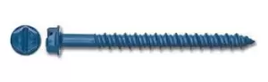 DEWALT Screw (Dia)6.3mm (L)82mm, Pack Of 100