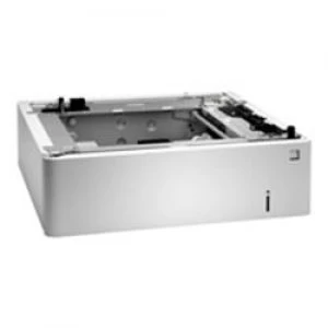 HP Media tray - 550 sheets - for M552dn, M553dn, M553n, M553x