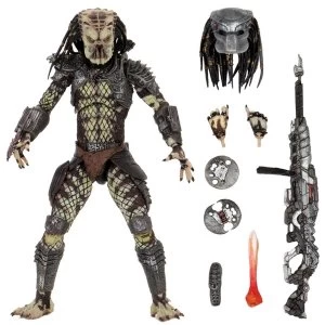 Scout Predator (Predator 2) 7" Neca Action Figure