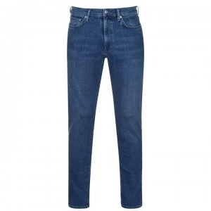 Gant Slim Jeans - Light Blue 981