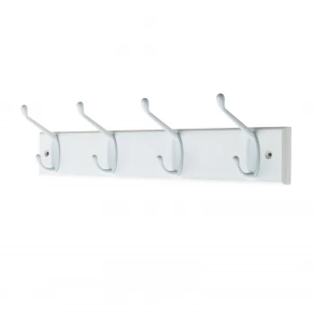 Robert Dyas Headbourne 4 Coat Hooks