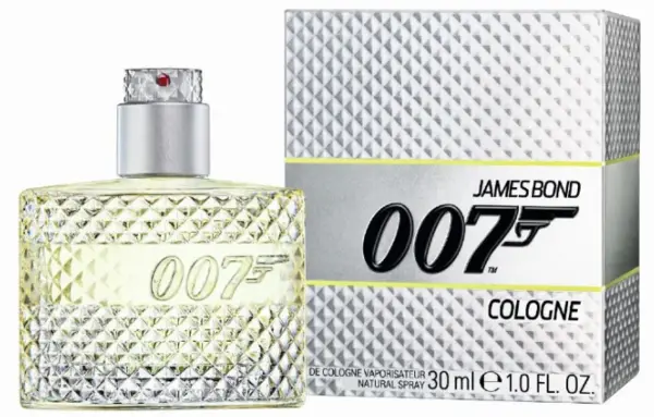 James Bond 007 Eau de Cologne For Him 30ml