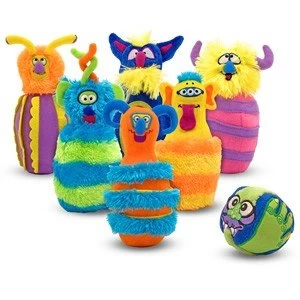 Melissa and Doug Monster Bowling