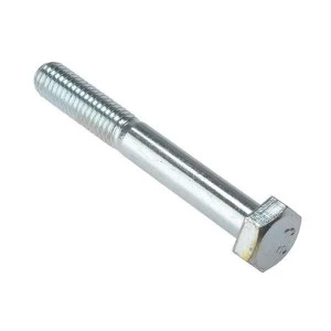 ForgeFix High Tensile Bolt 8.8 Grade Steel ZP M10 x 70mm Bag 10