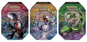 Pokemon Limited Edition Card Tin