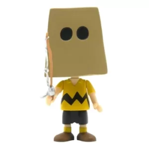 Peanuts ReAction Action Figure Wave 3 Mr. Sack 10 cm