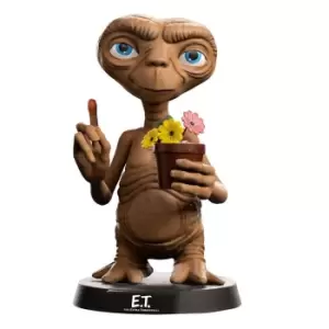 E.T. the Extra-Terrestrial Mini Co. PVC Figure E.T. 15 cm