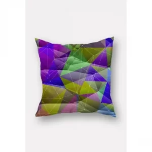 YS537050983 Multicolor Cushion Cover