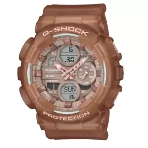 G-Shock GMA-S140NC-5A2ER Analogue-Digital Multi-Function Wristwatch