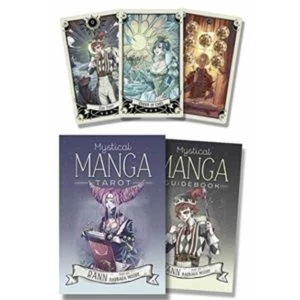 Mystical Manga Tarot