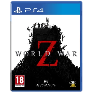 World War Z PS4 Game