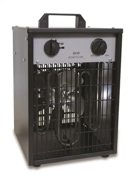 Town & Country Electric Greenhouse Heater 3Kw