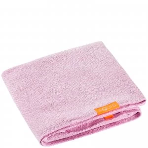 Aquis Hair Towel Lisse Luxe Desert Rose