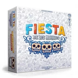 Fiesta De Los Muertos Board Game