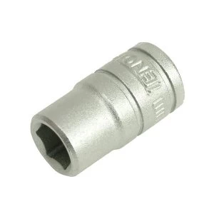 Teng Hexagon Socket 6-Point Regular 1/2in Drive 14mm