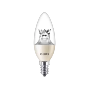 Philips Master LED Candle DT 5.5W-40W E14 B38 CL UK - 30614101