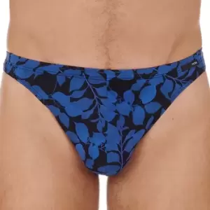 HOM Temptation Quentin Thong - Blue XL