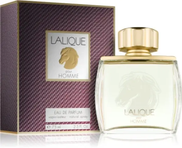 Lalique Equus Eau de Parfum For Him 75ml