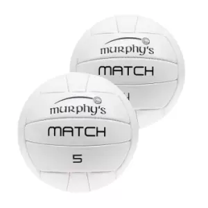 Murphy's Gaelic Match Balls 5