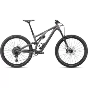 2022 Specialized Stumpjumper EVO Comp Alloy Mountain Bike in Satin Smoke