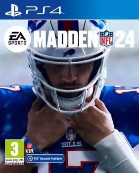 Madden NFL 24 PS4 Game