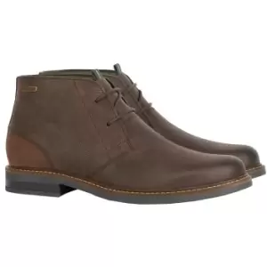 Barbour Mens Readhead Boots Mocha 10 (EU44)