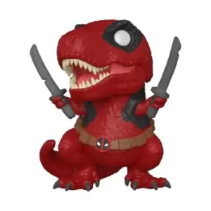 Marvel Deadpool 30th Dinopool Pop! Vinyl Figure