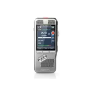 Philips DPM8300/00 dictaphone Internal memory Silver