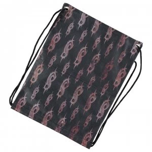 Official Gym Bag Mens - Slipknot Rusty