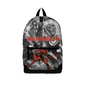 Iron Maiden - Beast Pocket Classic Rucksack